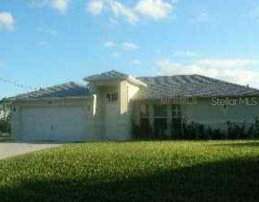 [Address Hidden by Seller], North Port, FL 34288