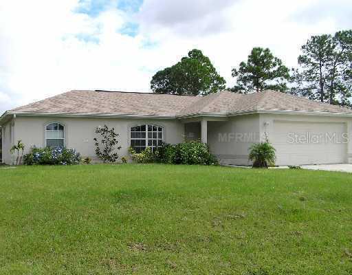 1154 Andalusia St., North Port, FL 34286