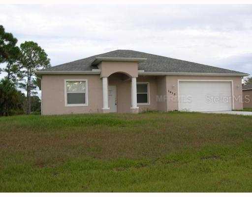 1612 Seaport St., North Port, FL 34288