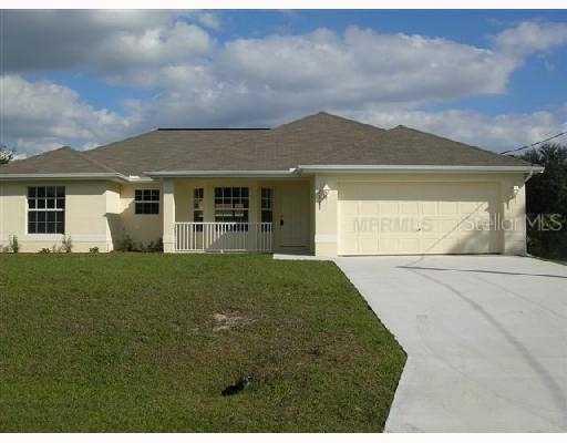 256 Abelard St., Port Charlotte, FL 33953