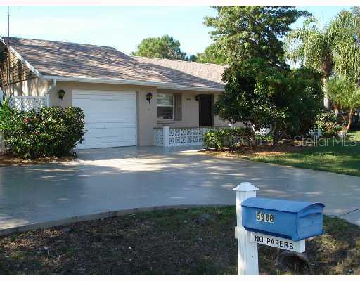 5988 Marigold Rd., Venice, FL 34293