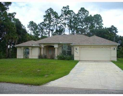 [Address Hidden by Seller], North Port, FL 34288