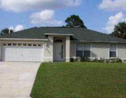 [Address Hidden by Seller], North Port, FL 34288