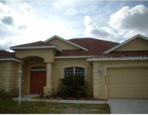 [Address Hidden by Seller], North Port, FL 34288