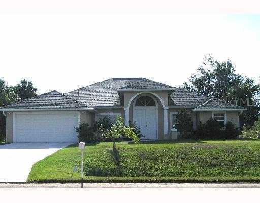 2845 Jablo Cir., North Port, FL 34288