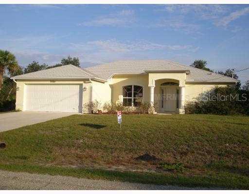 [Address Hidden by Seller], North Port, FL 34288