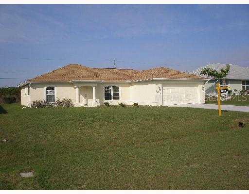 [Address Hidden by Seller], North Port, FL 34288