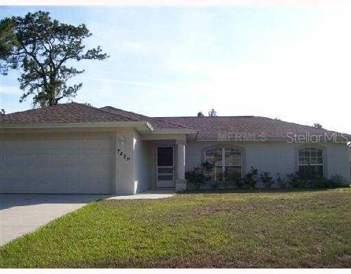 7479 Blutter Rd., North Port, FL 34291