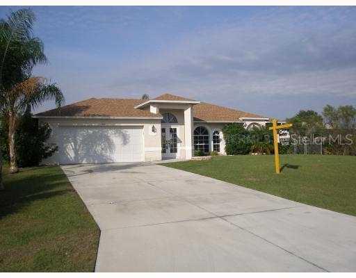 [Address Hidden by Seller], North Port, FL 34288
