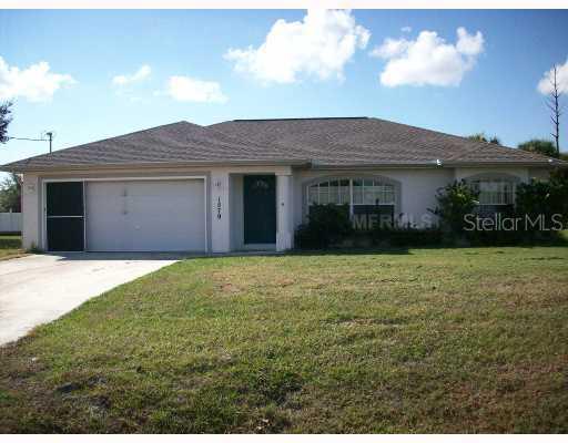 [Address Hidden by Seller], North Port, FL 34288