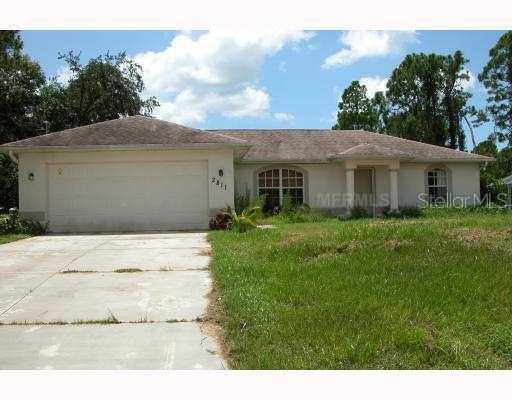 2811 Tishman Ave., North Port, FL 34286