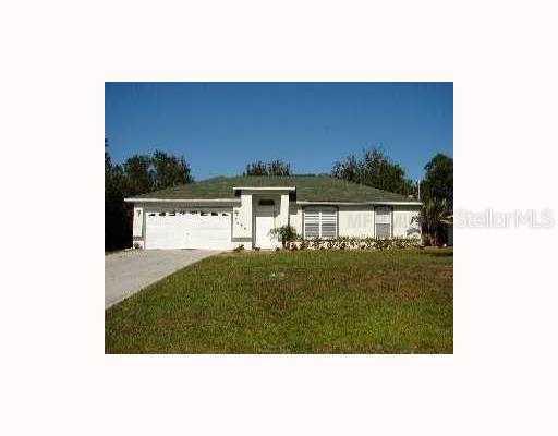[Address Hidden by Seller], North Port, FL 34288
