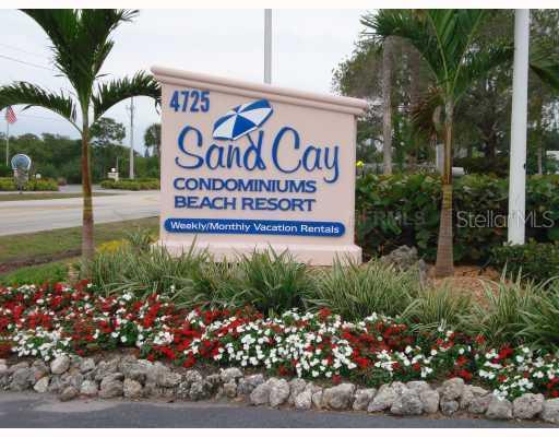 4725 Gulf Of Mexico Dr. #108, Longboat Key, FL 34228