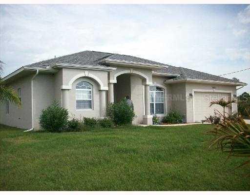 [Address Hidden by Seller], North Port, FL 34288