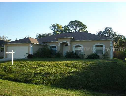 4810 Abadan Street, North Port, FL 34287