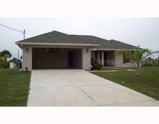 [Address Hidden by Seller], North Port, FL 34288