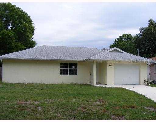3941 Rockefeller Ave., Sarasota, FL 34231
