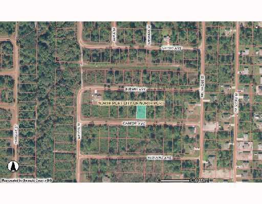 Cantor Ave, North Port, FL 34291