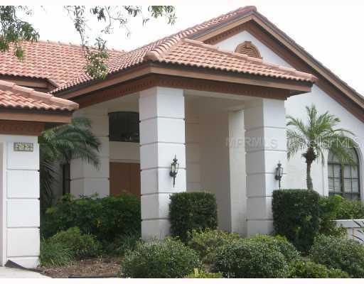 234 Lookout Point Dr., Osprey, FL 34229