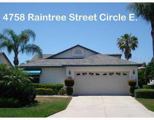 4758 Raintree Street Cir., Bradenton, FL 34203
