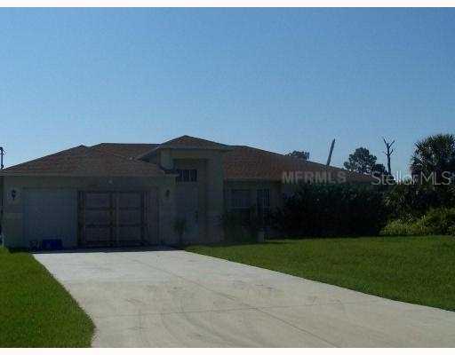 [Address Hidden by Seller], North Port, FL 34288