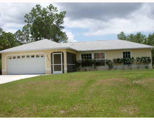2743 Strawberry Ter., North Port, FL 34286
