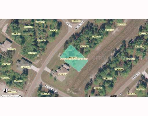 Guttenburg Rd., North Port, FL 34288