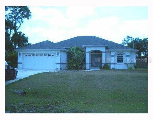 5182 Beckham St., North Port, FL 34288