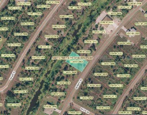 Kennett St., North Port, FL 34288