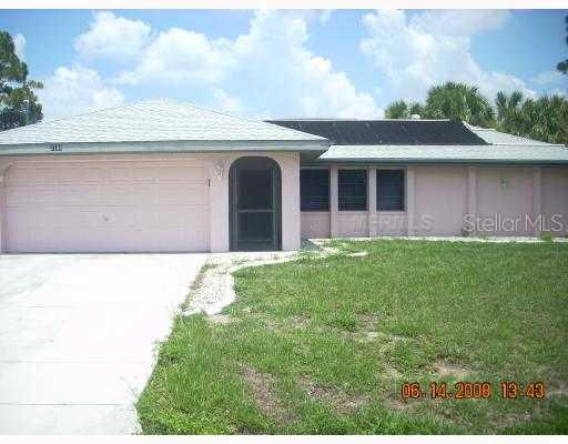 2184 W Barksdale St., Port Charlotte, FL 33948