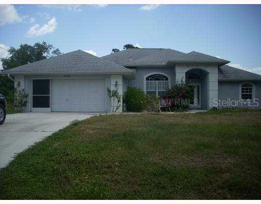 1848 Boswell St., North Port, FL 34288