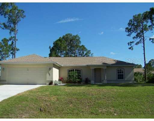 1621 Kohlenberg Ave., North Port, FL 34288