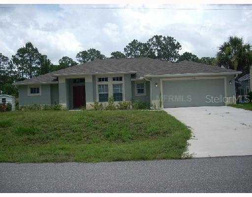 2040 Sugar Ter., North Port, FL 34286