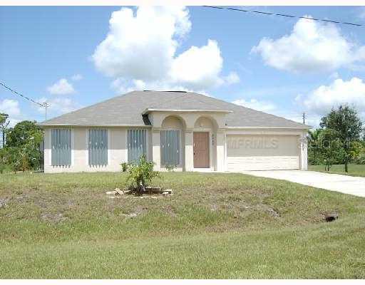 2082 Amnesty Dr., North Port, FL 34288