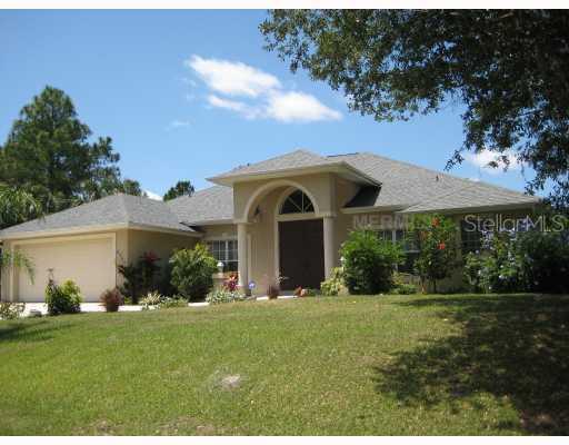 2565 Albren St., North Port, FL 34286