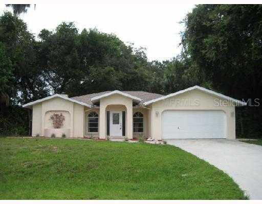 5499 Burdette Ter., North Port, FL 34287