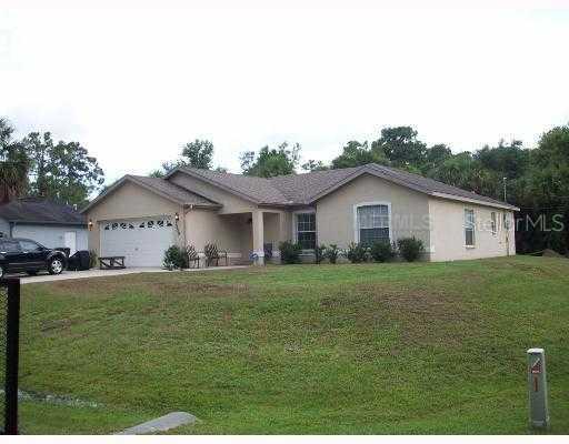 3889 Coquina Ave., North Port, FL 34286