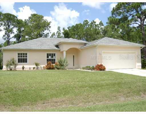 1267 Winthrop St., North Port, FL 34288