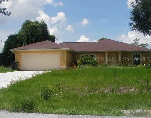 2353 Sadnet Ln., North Port, FL 34286