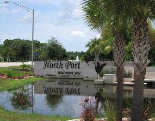 Namatka Ave., North Port, FL 34288