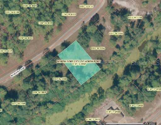 Lot 36 & 37 Namatka Ave., North Port, FL 34288