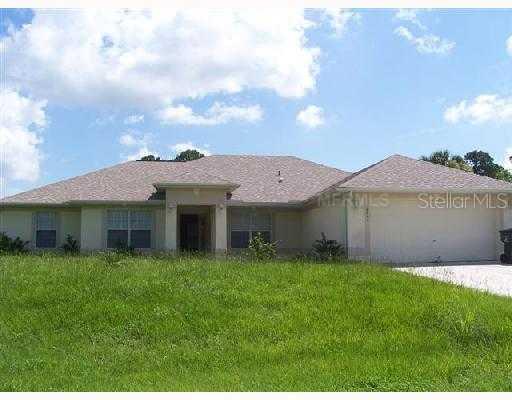 4644 Cromey Rd., North Port, FL 34288