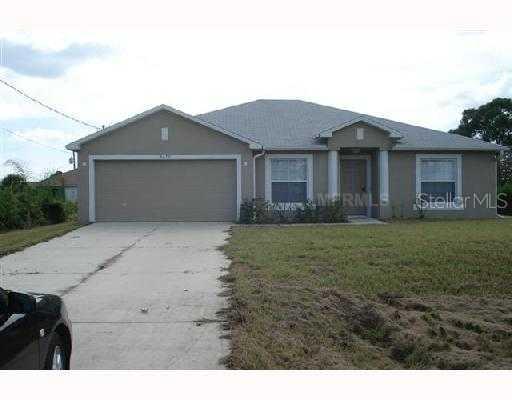 2477 N Biscayne Dr., North Port, FL 34291