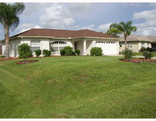 1736 N Lavina St., North Port, FL 34286