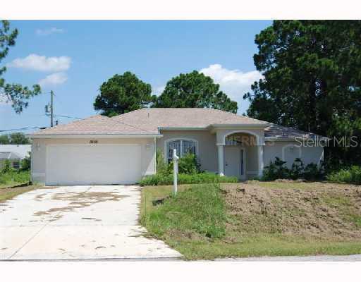 8280 Malcolm Ave., North Port, FL 34287