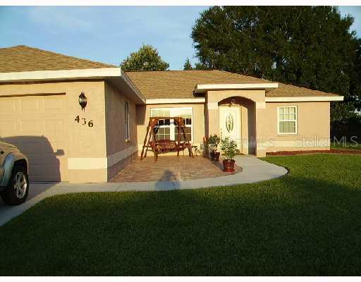 436 Sunnyside Dr., Venice, FL 34293