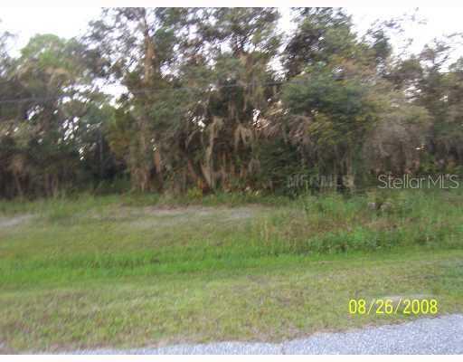 Beedla St., North Port, FL 34291