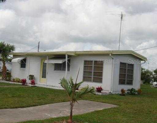 8794 Cristobal Ave., North Port, FL 34287