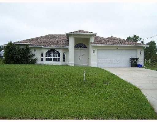 1761 Lindsay Ave., North Port, FL 34286