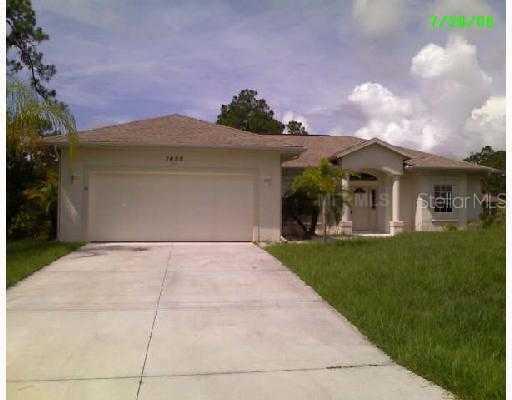[Address Hidden by Seller], North Port, FL 34288